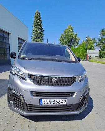 Peugeot Expert cena 121770 przebieg: 19121, rok produkcji 2022 z Sejny małe 29